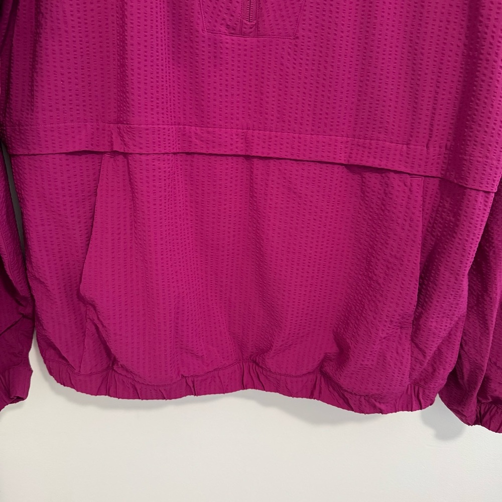 Lululemon Pack Light Pullover Packable Jacket - image 8